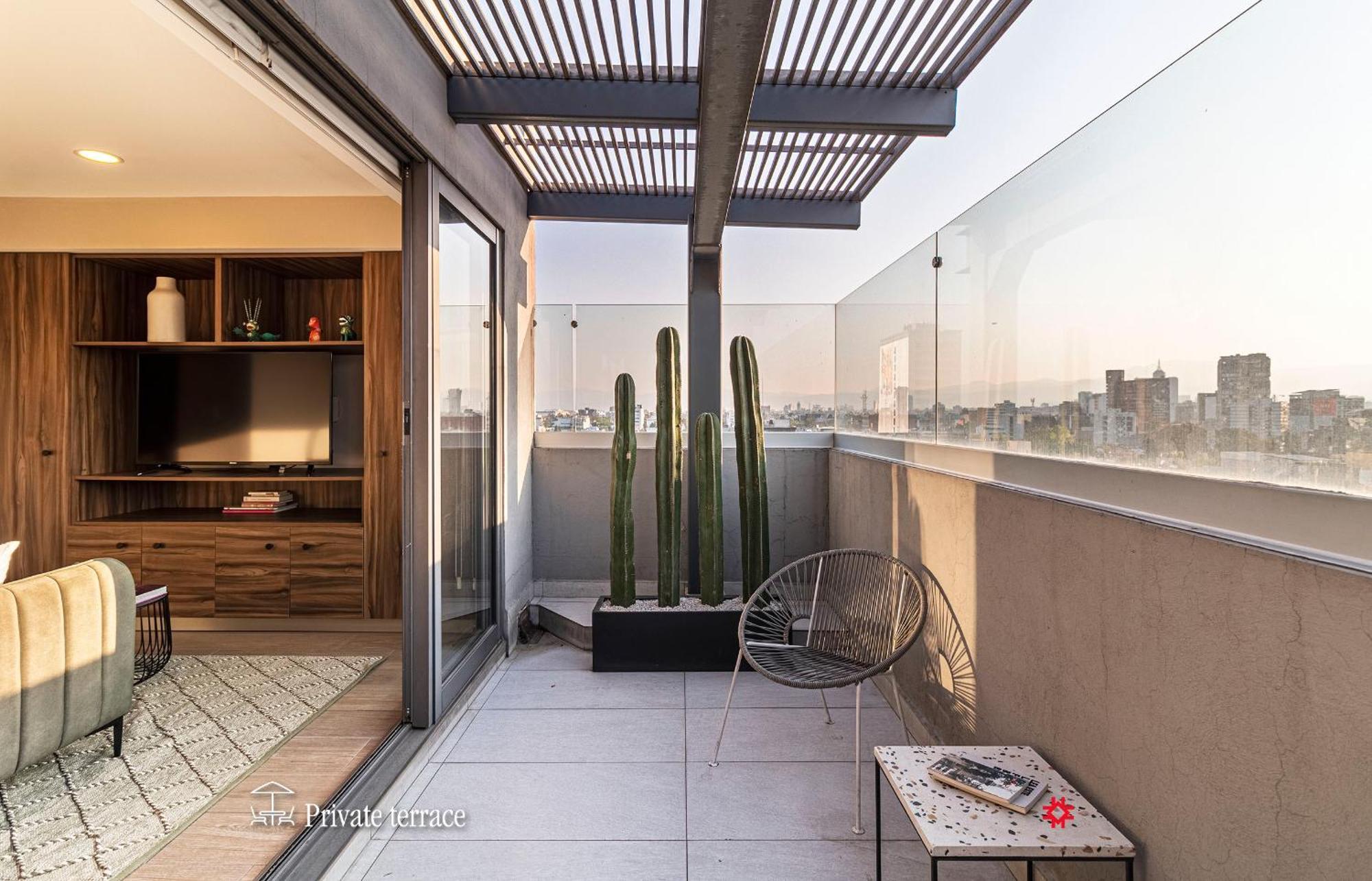 Casa Tonala By Kukun Cidade do México Exterior foto