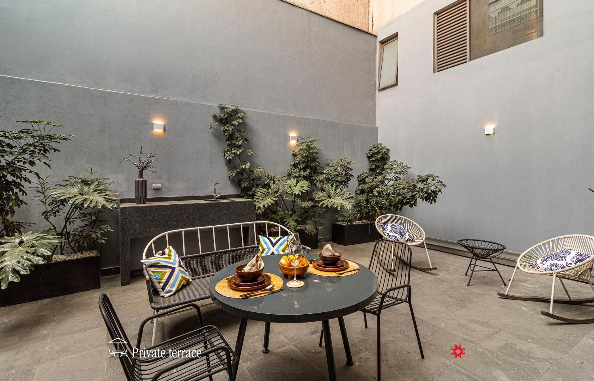 Casa Tonala By Kukun Cidade do México Exterior foto
